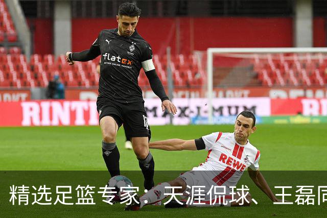 精选足篮专家：天涯侃球、王磊同取6连红
